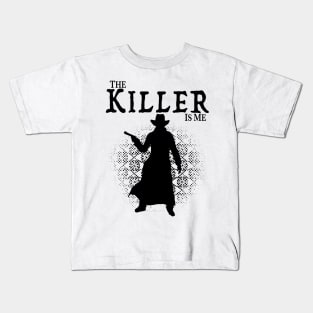 The Killer is Me - "The Killer" Koulas Kids T-Shirt